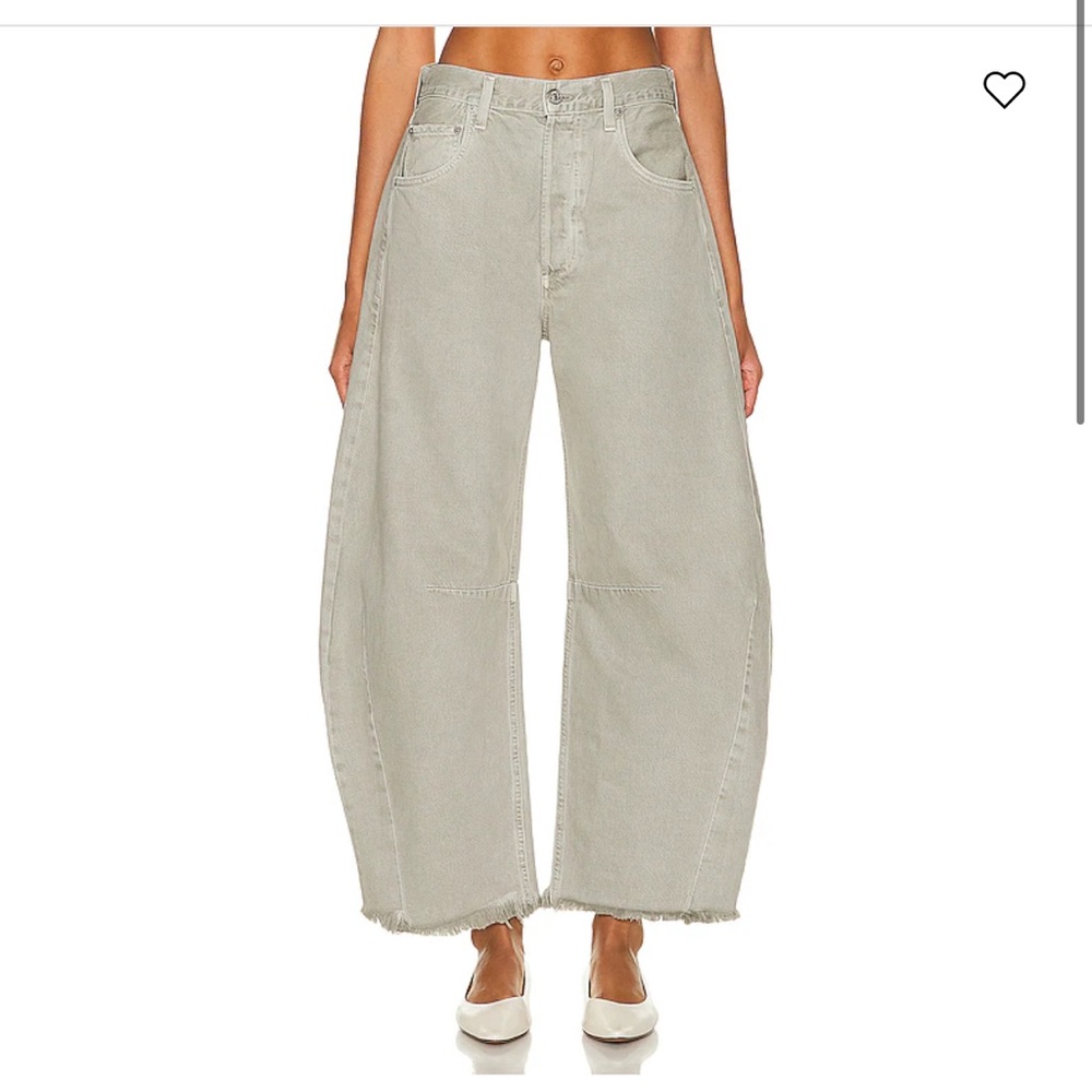 Citizens of Humanity Horseshoe Jeans